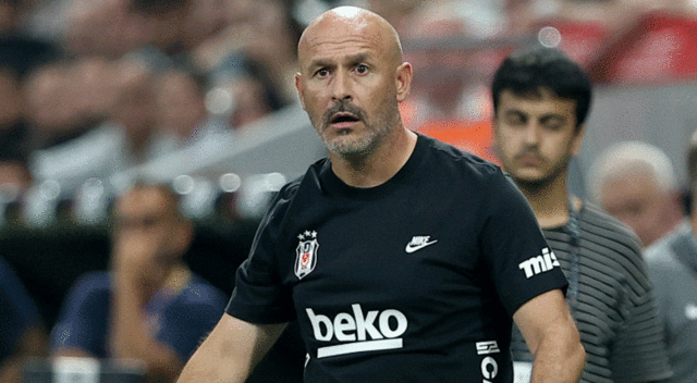 Beşiktaş Trossard