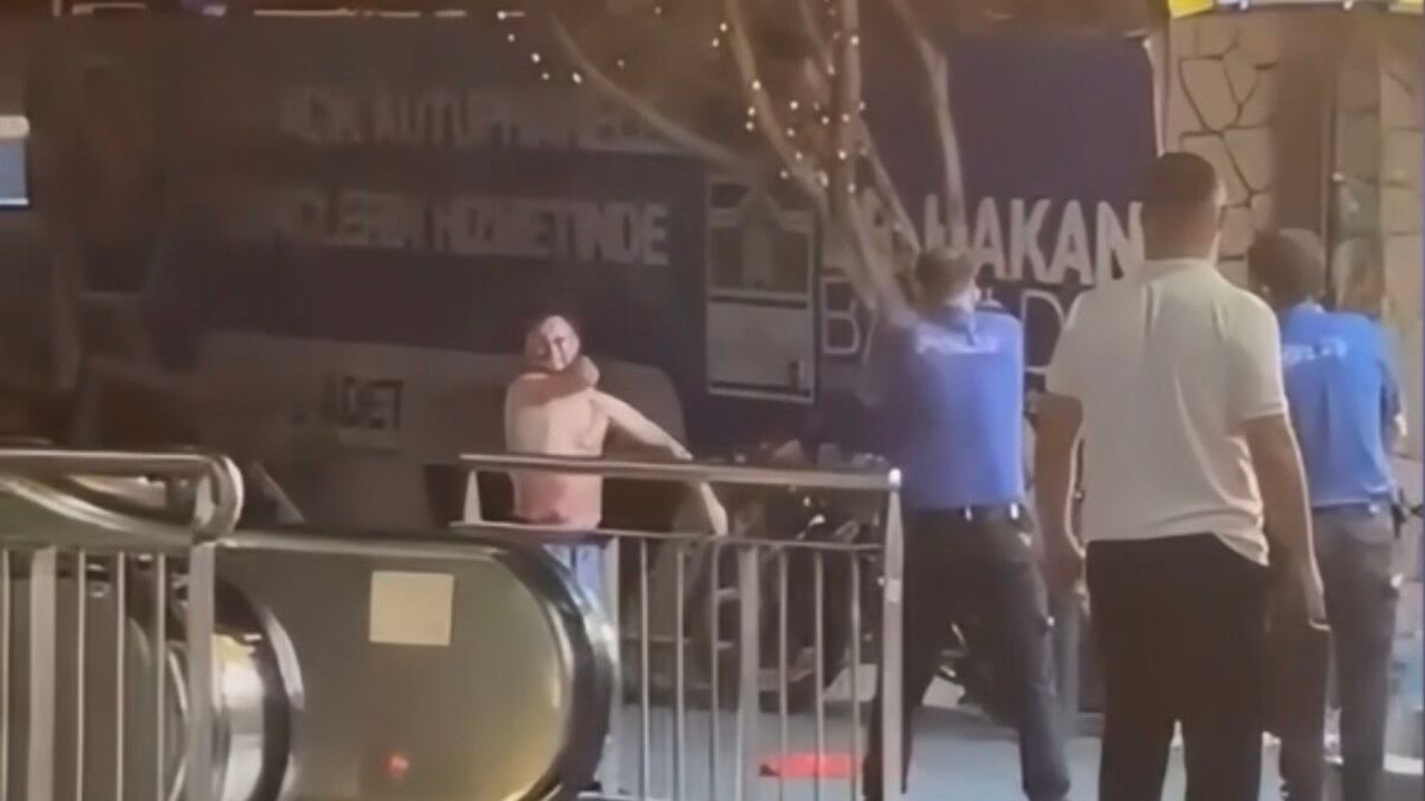 Polislere Ateş Açma