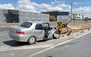 trafik kazası