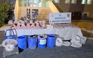 Uyuşturucu operasyonu