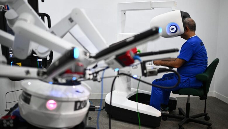 robotik cerrahi
