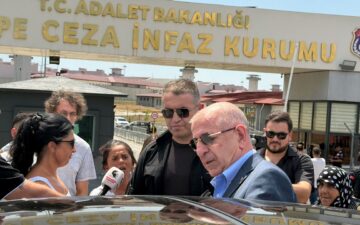 Özdağ ziyaret