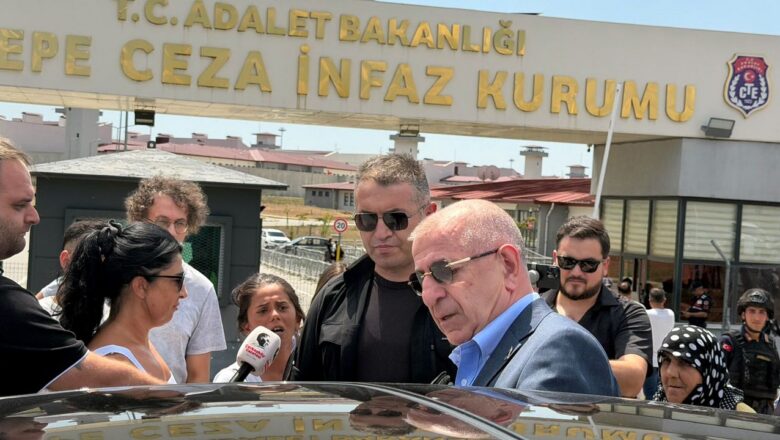 Özdağ ziyaret