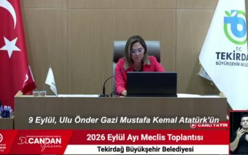 Tekirdağ meclisi