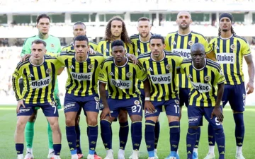 Fenerbahçe 8-0 galibiyeti