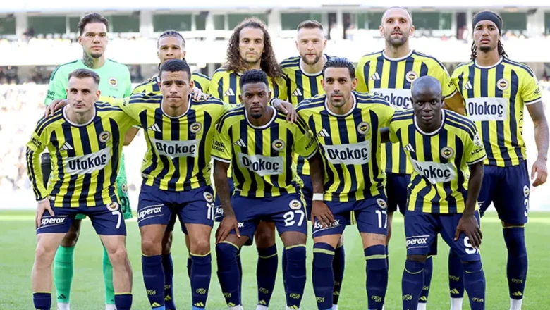 Fenerbahçe 8-0 galibiyeti