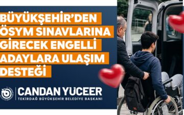 Ulaşım desteği