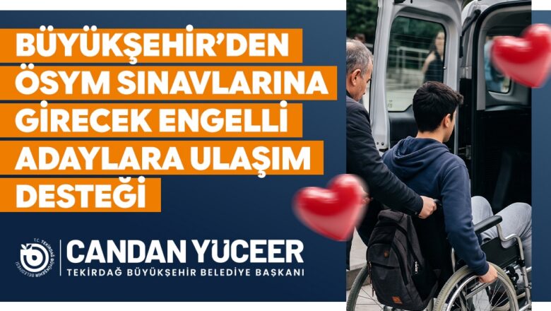 Ulaşım desteği