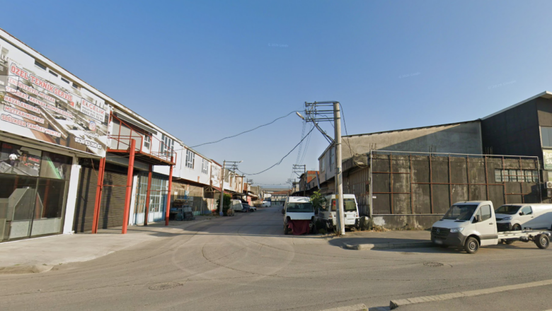 Güney Mobilyacılar Sanayi