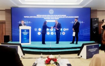 Dirençli Okullar Protokolü