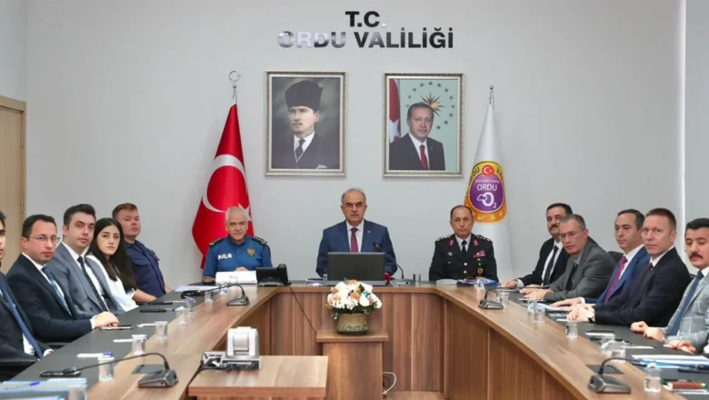 asayiş