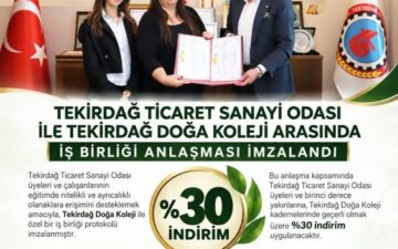 Eğitim indirimi