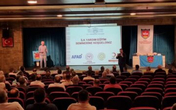 İlk Yardım