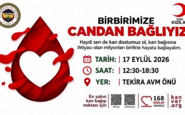 kan bağışı