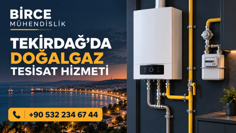 Doğalgaz Tesisatı