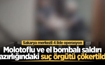 suç örgütü