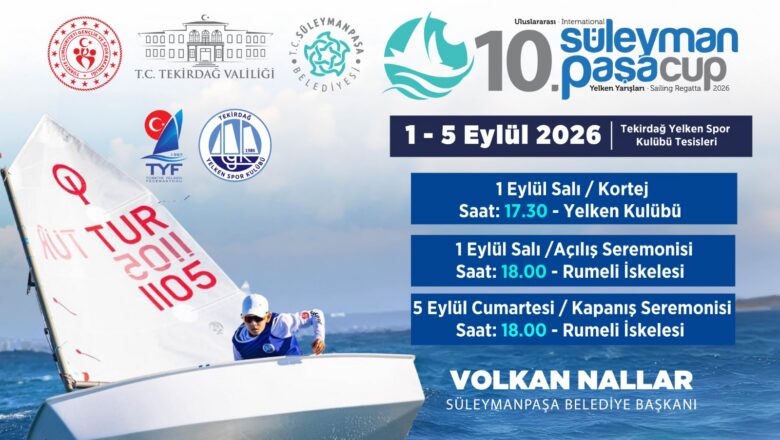 Süleymanpaşa Cup