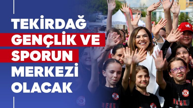 Gençlik ve Spor Hizmetleri Dairesi Başkanlığı