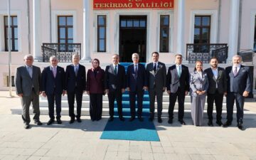 Tekirdağ Valiliği