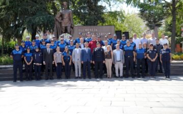 Zabıta Teşkilatı